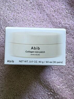 Abib Collagen Eye Patch